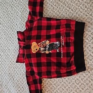 Girls Polo by Ralph Lauren Hoodie - size 8 - 10